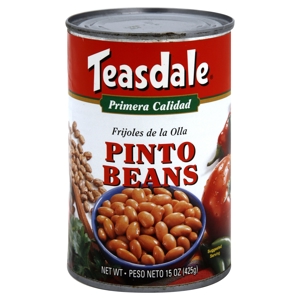 Teasdale Pinto Beans, 15 oz (425 g)