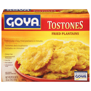 Goya Plantains, Fried, 16 oz (1 lb) 454 g