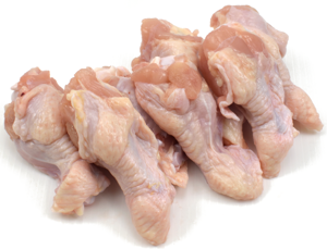 Muslos De Ala De Pollo