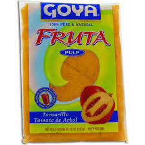 Goya Tamarillo Pulp, 14 oz (397 g)