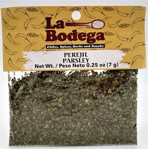 La Bodega Parsley 0.2z Perejil