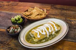 Burrito Banado