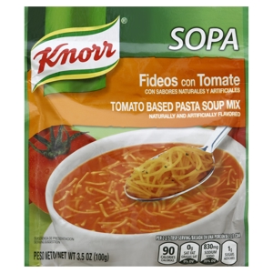 Knorr Soup Mix, Pasta, Tomato Based, 3.5 oz (100 g)