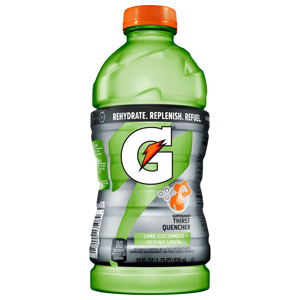 Gatorade Lime Cucumber Thirst Quencher, 28 fl oz (1.75 pt) 828 ml