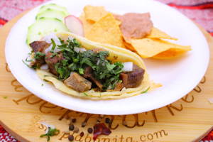 Taco De Carnitas