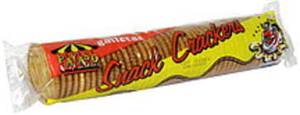 Payaso Snack Crackers, 4.05 oz
