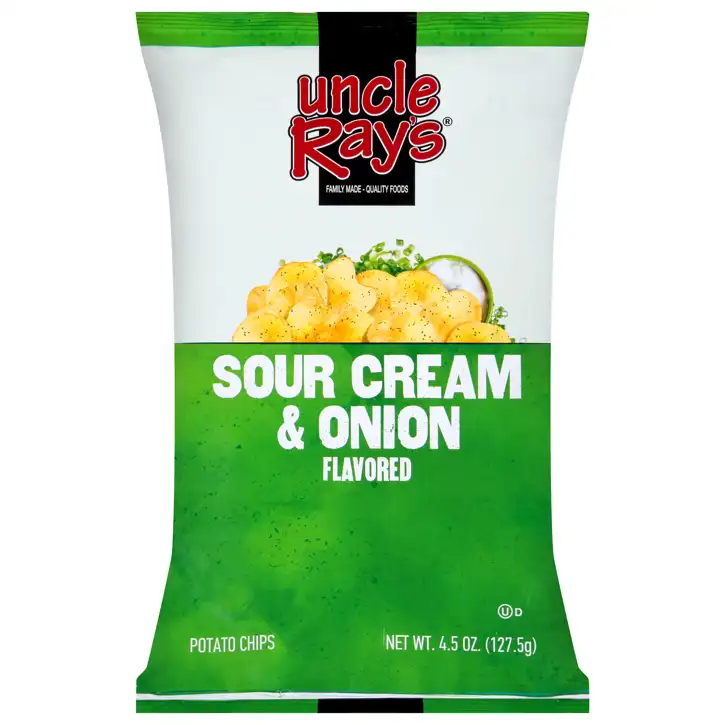 Welcome – Greer's Poplarville – Uncle Ray's Potato Chips