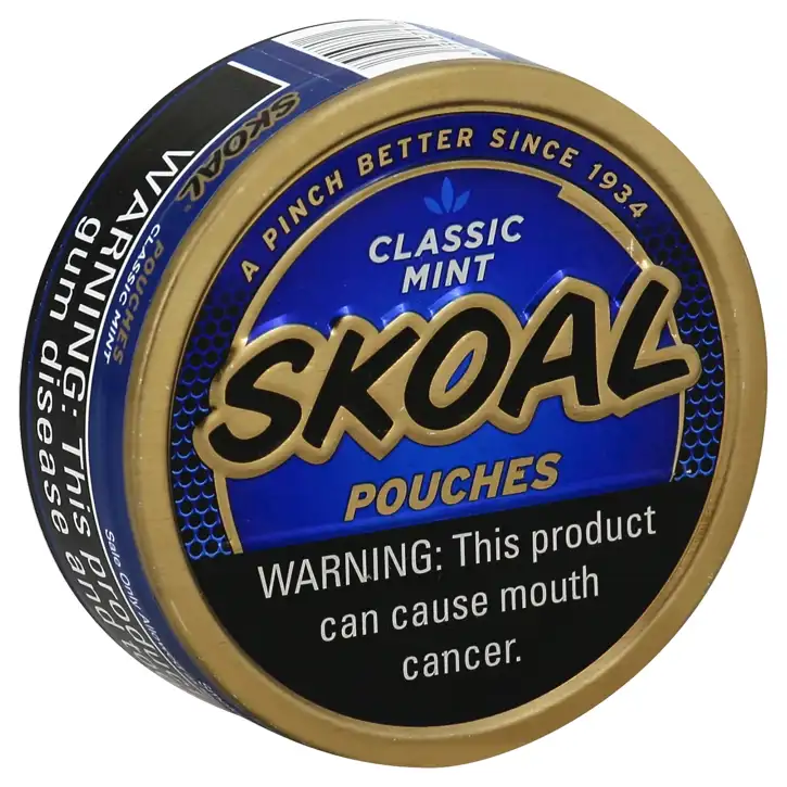 My Products – Piggly Wiggly Decatur – Skoal Tobacco, Smokeless, Classic  Mint, Pouches, 0.82 Oz (23.25 G)