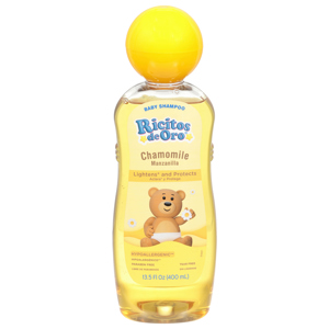 Ricitos de Oro Chamomile Baby Shampoo, 13.5 fl oz (400 ml)