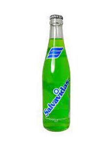 Salvavidas Soda, Lemon, 11.8 fl oz (350 ml)