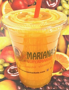 Jugo De Naranja Natural 16oz / Natural Orange Juice 16oz