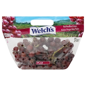 Uva, Roja / Grapes, Red, Seedless