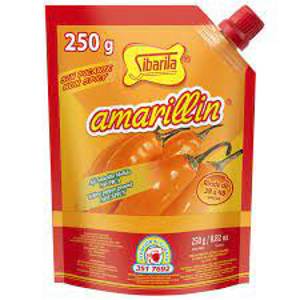 Sibarita Amarillin, 250 g