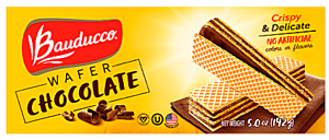 Bauducco Wafer 2.8z Chocolate