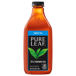 Pure Leaf Real Sweet Brewed Tea, 64 fl oz (2 qt) 1.89 l