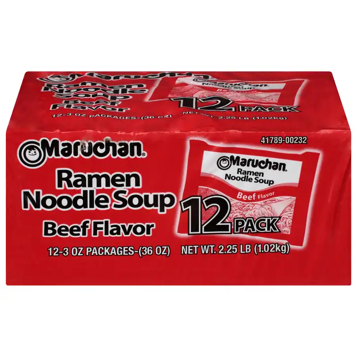Pets | Specials – Maxwell's Big Star - Bolivar, Tn – Maruchan Beef