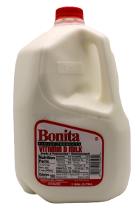 La Bonita Milk 1g