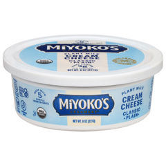Welcome – Nino Salvaggio - Troy – Miyoko's Creamery Cream Cheese