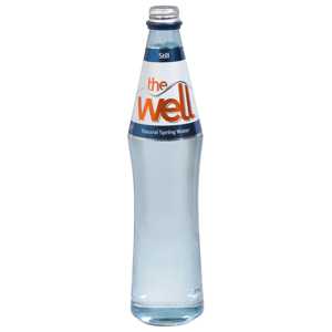The Well Spring Water, Natural, Still, 20.3 fl oz (1.3 pt) 600 ml