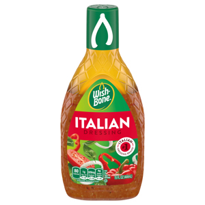 Wish-Bone Italian Dressing, 15 fl oz (444 ml)