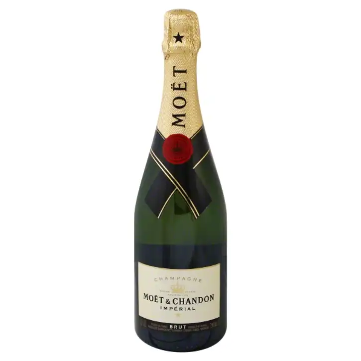 Moet & Chandon x Pharrell Williams Limited Edition Brut
