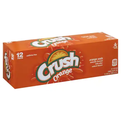Pepsi/ Manzanita/ Crush 12 Pack | Promotions – Henderson – Sunkist