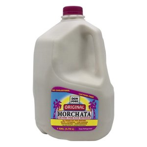 Don Jose Horchata Original, 1 gallon