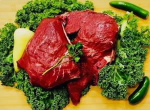 Higado De Res / Beef Liver