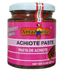 Amazonas Achiote Paste 8z