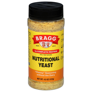 Bragg Nutritional Yeast, 4.5 oz (127 g)