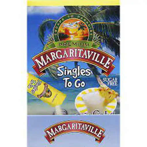 51 Mobile – Margaritaville Zero Sugar Piña Colada Drink Mix,
