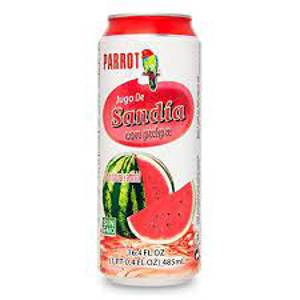 Parrot Watermelon Juice Drink, 16.4 fl oz