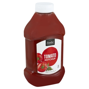 Essential Everyday Ketchup, Tomato, 64 oz (4 lb) 1.81 kg