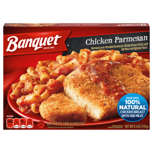 Banquet Chicken Parmesan, 8.5 oz (241 g)