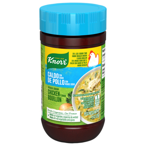 Knorr Bouillon, Reduced Sodium, Chicken Flavor, 7.9 oz (225 g)