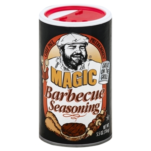Chef Paul Prudhommes Barbecue Seasoning, 5.5 oz (156 g)