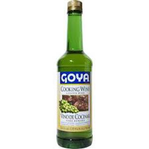 Goya Golden Cooking Wine, 25.4 fl oz