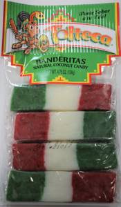 Tolteca Banderitas, 5 oz