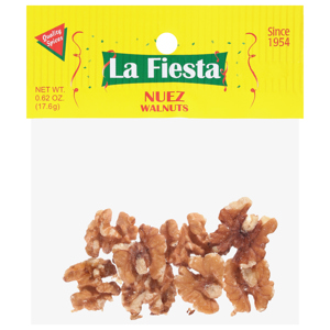 La Fiesta Nuez .62oz