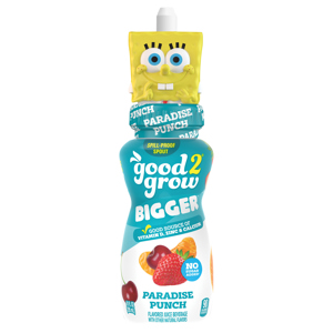 good2grow Paradise Punch Juice Beverage, 10 fl oz (295 ml)