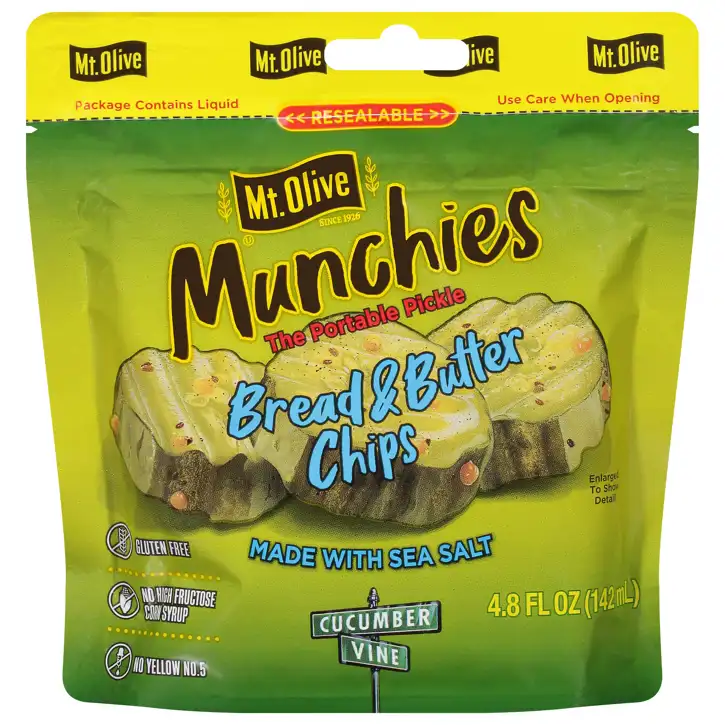 Welcome – Piggly Wiggly Clay – Mt Olive Pickles, Bread