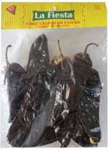 La Fiesta California Chili Pods, 2.5 oz