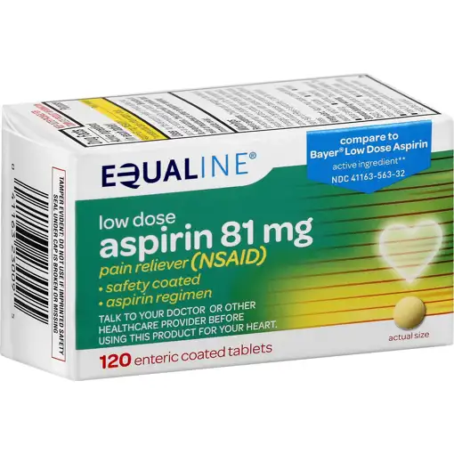 Food Depot 40 Douglasville Hwy 5 – Equaline Aspirin, Low