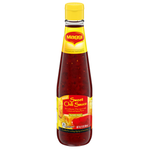 Maggi Sweet Chili Sauce, Mild, 10.1 fl oz (300 ml)