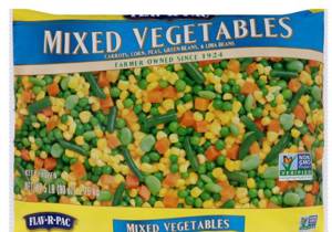 Flavr P Mixed Vegetables 5lb