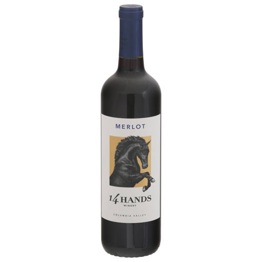 Metcalfe's Hilldale – 14 Hands Merlot, Columbia Valley, 750 Ml