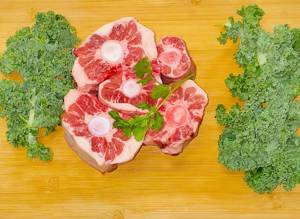 Colita De Res / Beef Oxtail