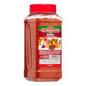 El Mexicano Adobo All Purpose Seasoning, 28 oz