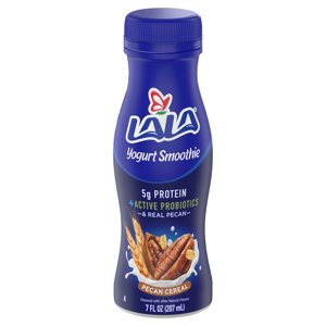 Lala Yogurt Smoothie, Pecan Cereal, 7 fl oz (207 ml)