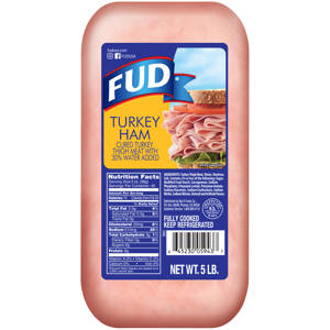 Fud Ham Turkey